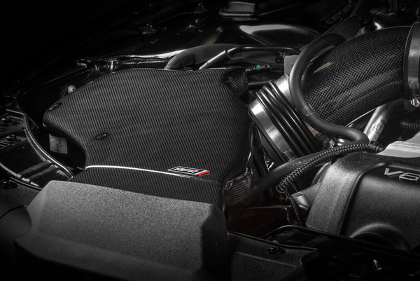APR CLOSED CARBON FIBER INTAKE - Audi B8 6/8 CYL INTAKE AIRBOX APR
