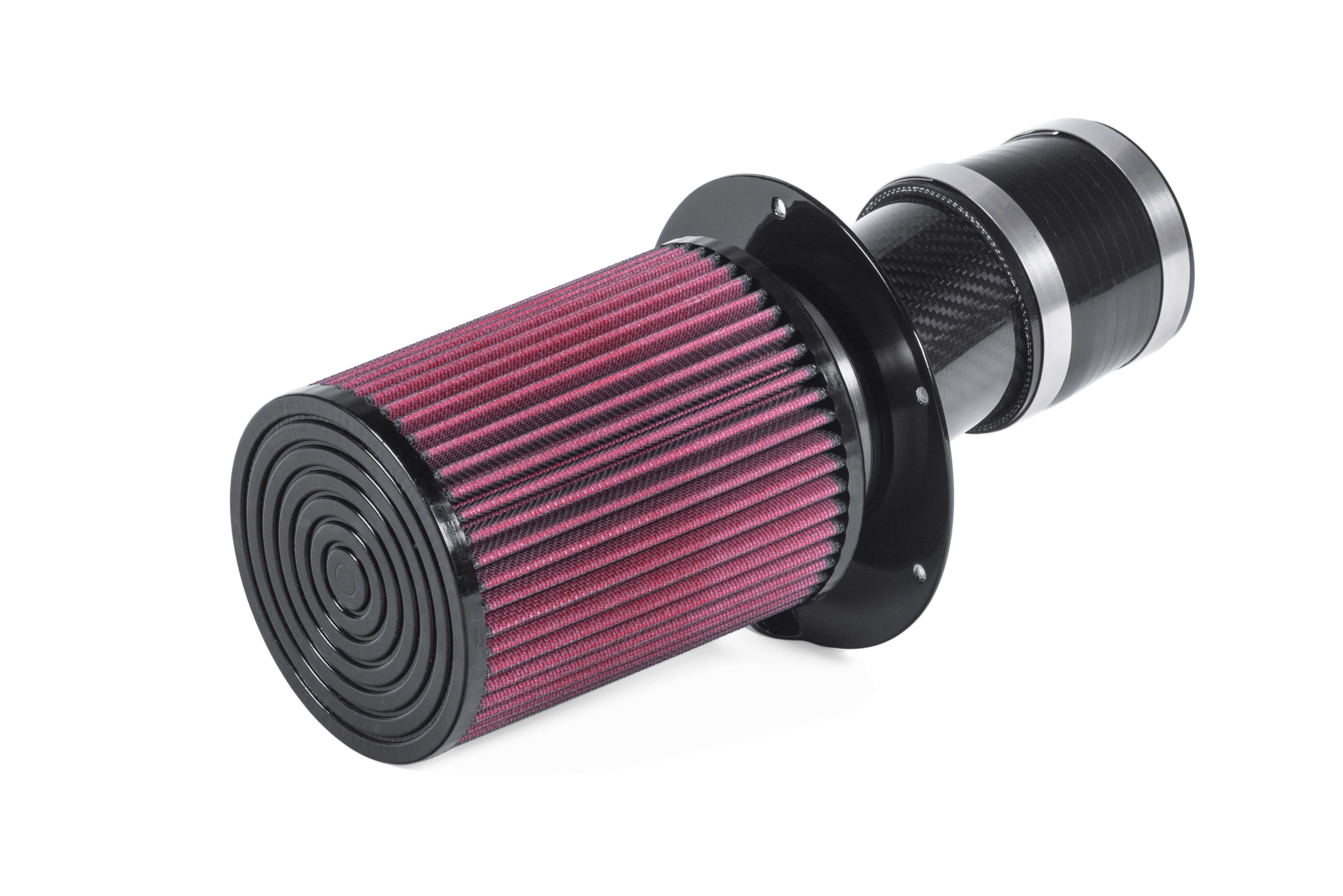 APR CARBON FIBER INTAKE SYSTEM - FRONT AIRBOX - Audi 1.8T/2.0T EA888 PQ35 APR
