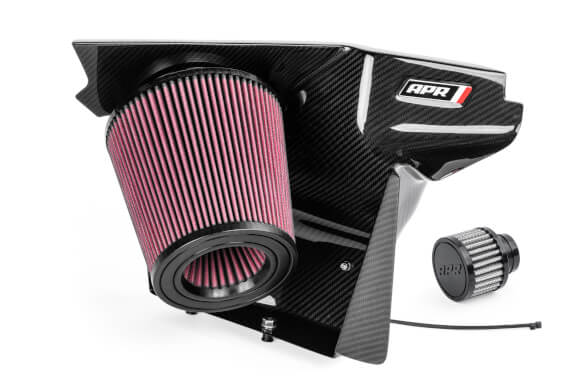 APR OPEN CARBON FIBER INTAKE - Audi B8 6/8 CYL APR