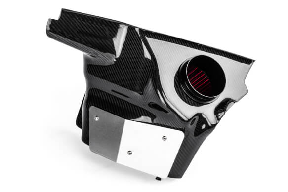 APR OPEN CARBON FIBER INTAKE - Audi B8 6/8 CYL APR