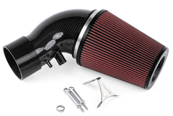 APR CARBON FIBER INTAKE FILTER SYSTEM - Audi 2.5 TFSI MK3 TT RS/RS3 APR