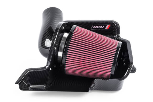 APR OPEN CARBON FIBER INTAKE - Audi 1.8T/2.0T EA888 GEN 3 MQB APR