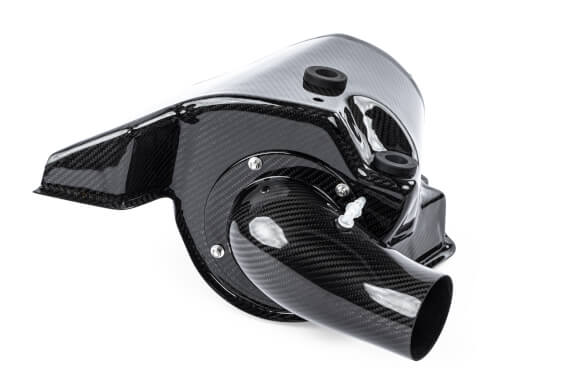 APR OPEN CARBON FIBER INTAKE - Audi 1.8T/2.0T EA888 GEN 3 MQB APR