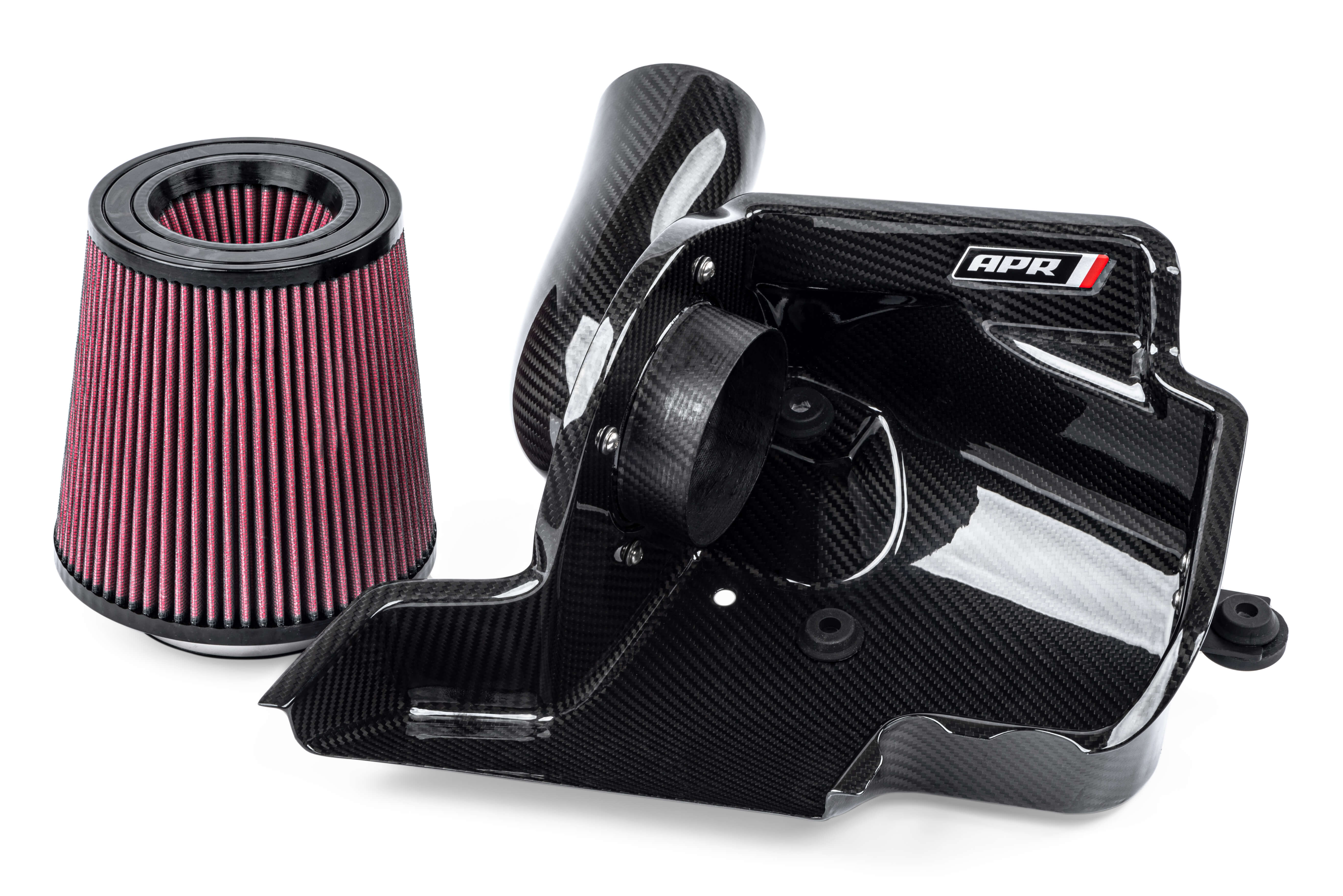 APR OPEN CARBON FIBER INTAKE - Audi 1.8T/2.0T EA888 GEN 3 MQB APR
