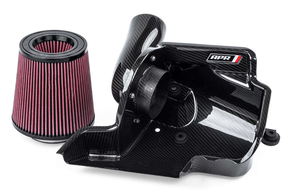 APR OPEN CARBON FIBER INTAKE - Audi 1.8T/2.0T EA888 GEN 3 MQB APR