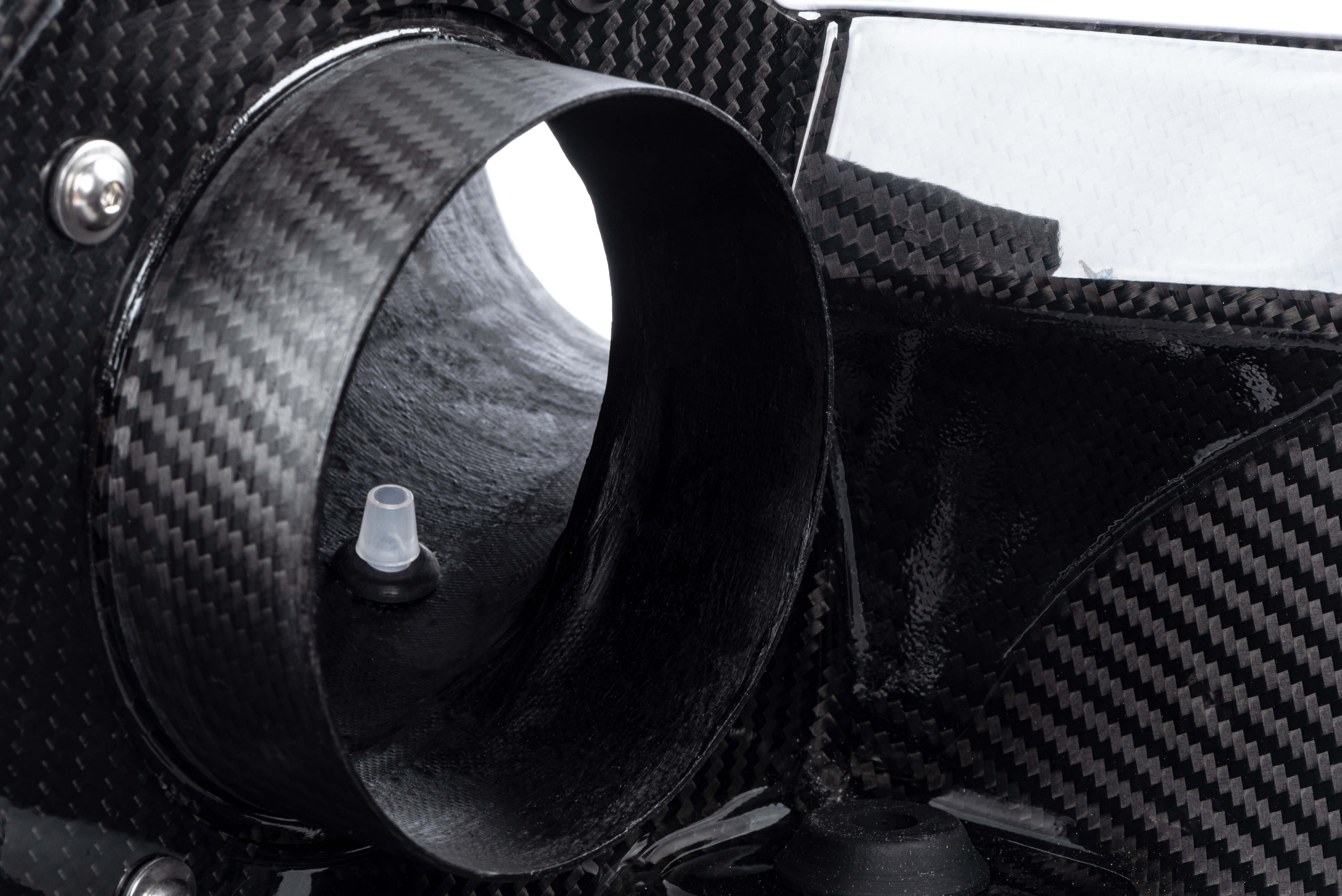 APR OPEN CARBON FIBER INTAKE - Audi 1.8T/2.0T EA888 GEN 3 MQB APR