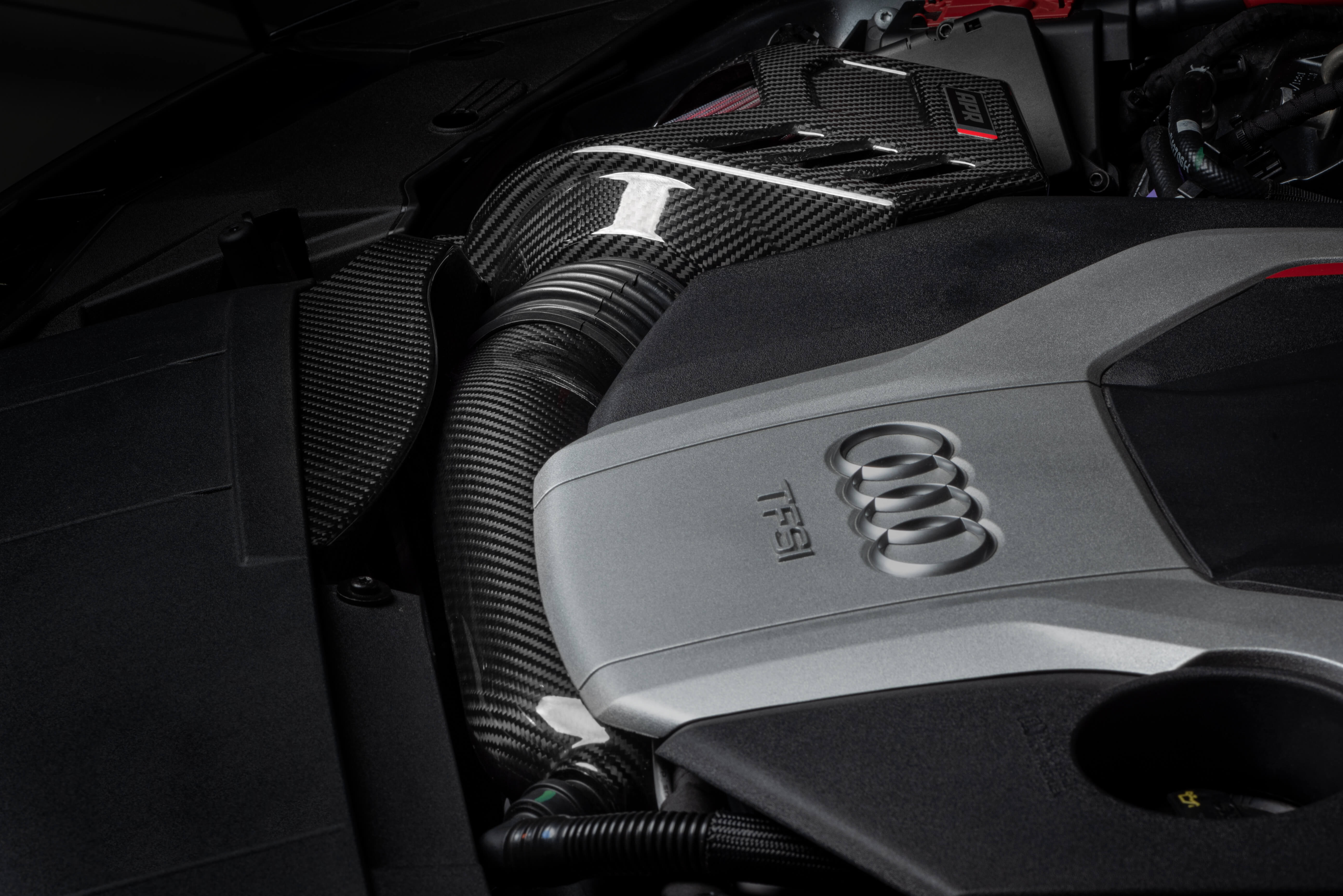 APR CARBON FIBER INTAKE - Audi 2.9T S6/S7 (C8) APR