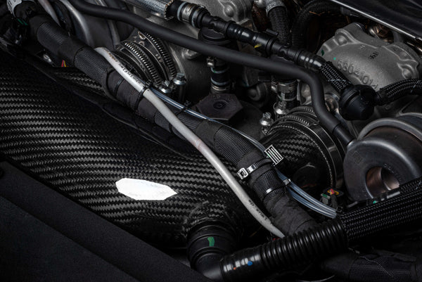 APR CARBON FIBER INTAKE - Audi 2.9T S6/S7 (C8) APR