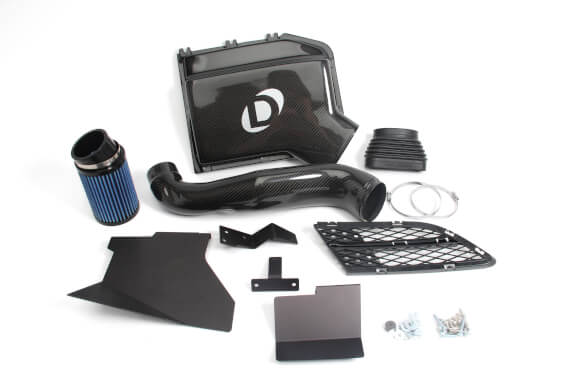 DINAN COLD AIR INTAKE - 2009-2010 BMW 335I dinan
