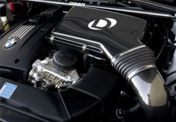 DINAN COLD AIR INTAKE - 2009-2010 BMW 335I dinan