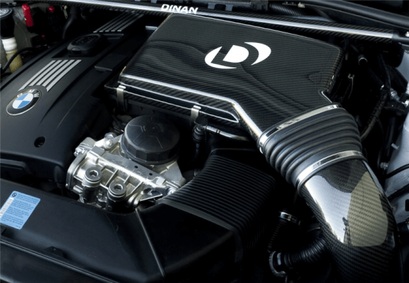DINAN COLD AIR INTAKE - 2007-2010 BMW 135I/335I dinan