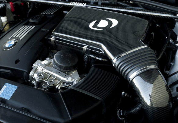 DINAN COLD AIR INTAKE - 2011-2013 BMW 335IS dinan