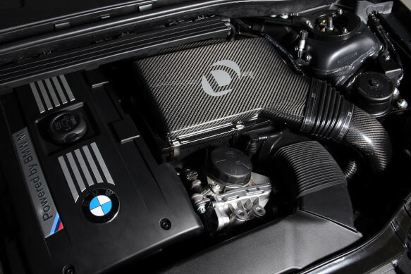 DINAN COLD AIR INTAKE - 2011 BMW 1M dinan