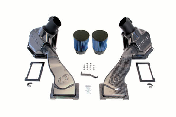 DINAN COLD AIR INTAKE - 2012-2016 BMW M5 dinan