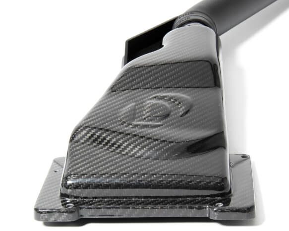 DINAN HIGH FLOW AIR INTAKE - 2014-2017 BMW 550I dinan
