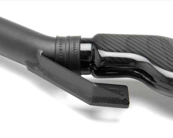 DINAN HIGH FLOW AIR INTAKE - 2014-2017 BMW 550I dinan