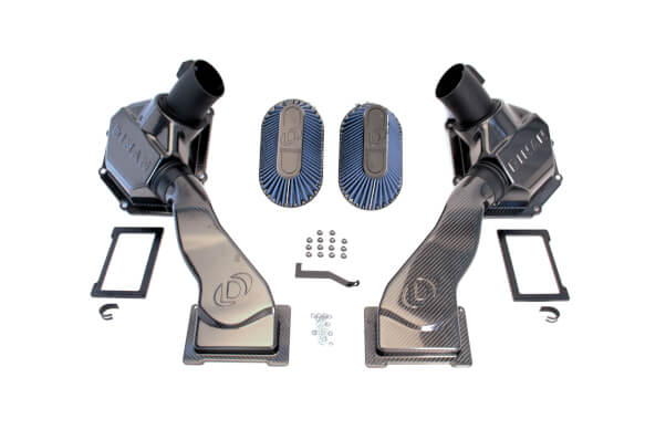 DINAN COLD AIR INTAKE - 2012-2018 BMW M6 dinan