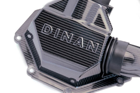 DINAN COLD AIR INTAKE - 2012-2018 BMW M6 dinan