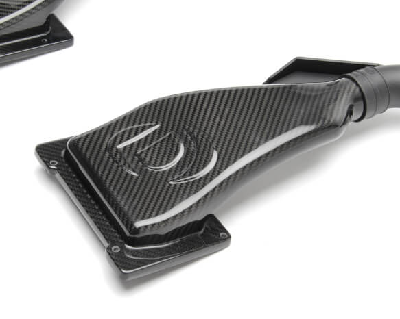 DINAN HIGH FLOW AIR INTAKE - 2013-2015 BMW 750I dinan