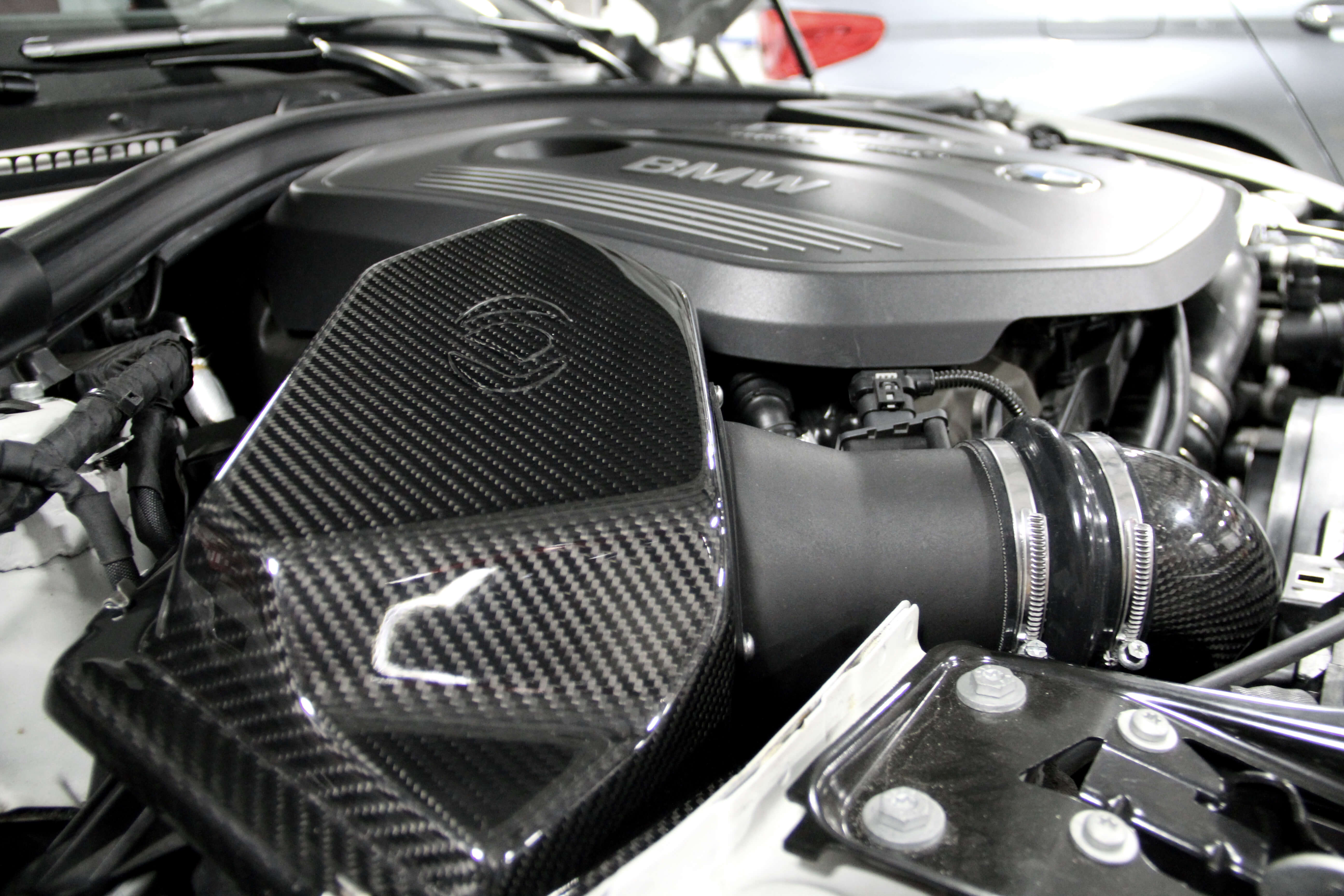 DINAN COLD AIR INTAKE - 2015-2021 BMW M240I/340I/440I dinan