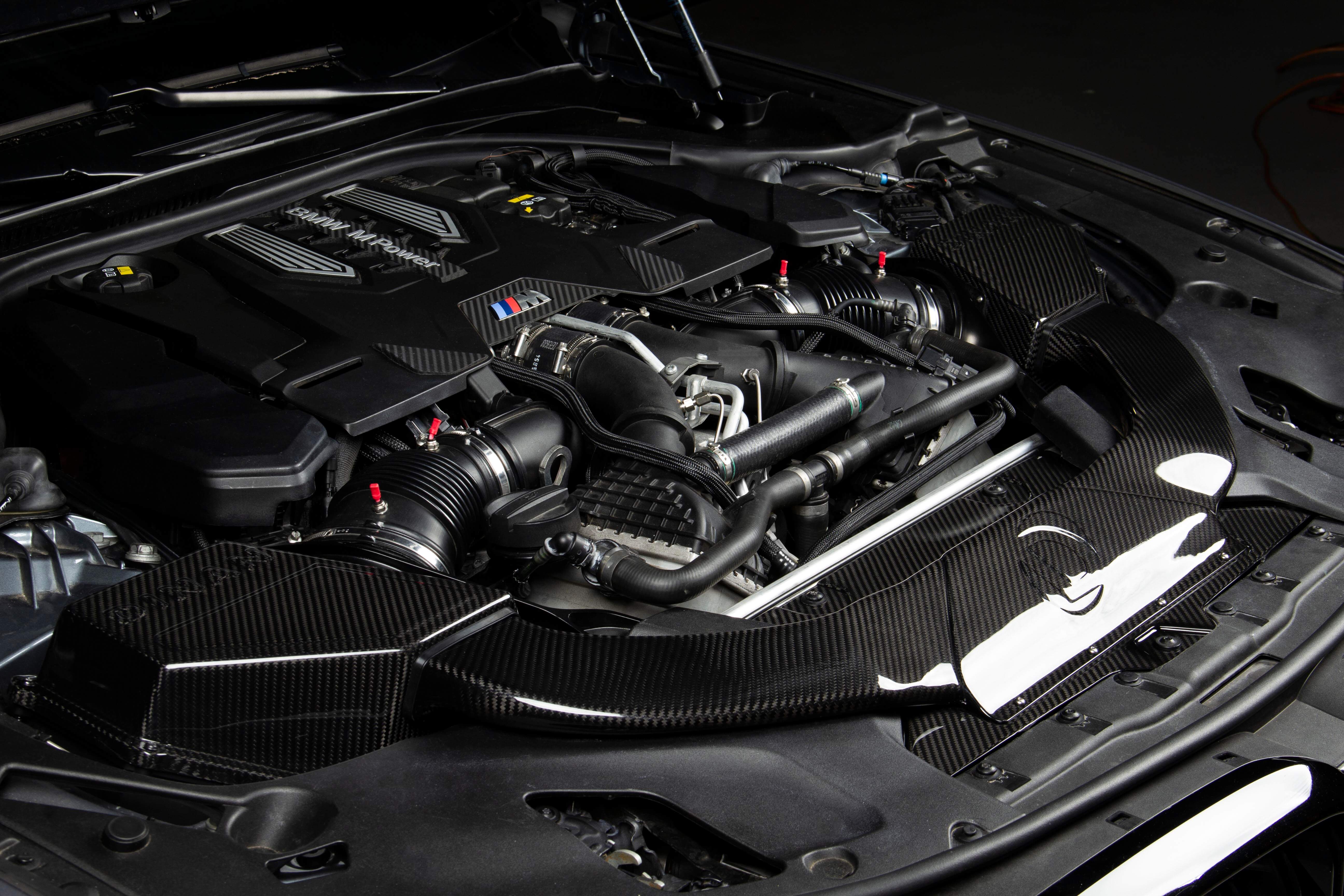 DINAN COLD AIR INTAKE - 2018-2022 BMW M5 dinan