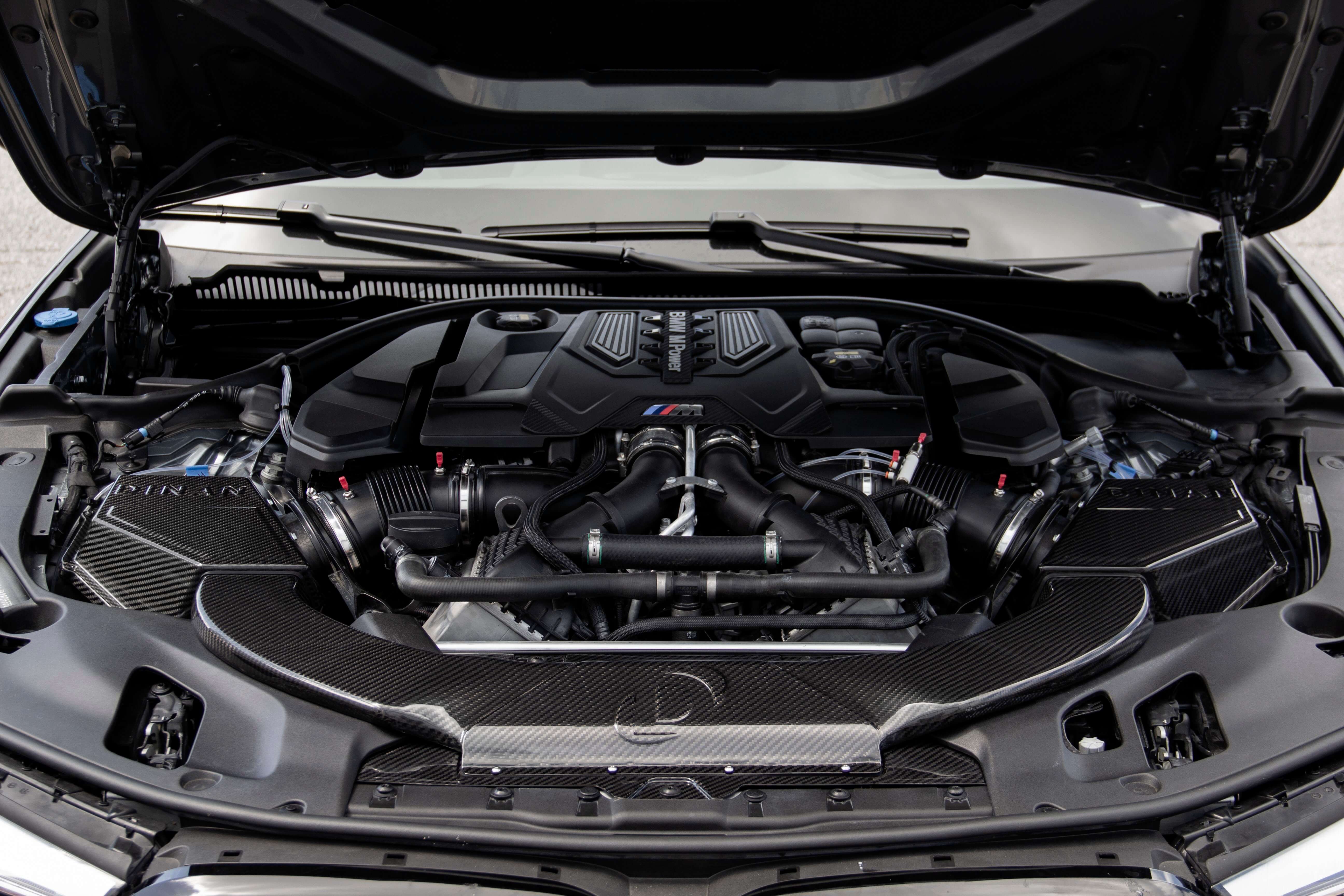 DINAN COLD AIR INTAKE - 2018-2022 BMW M5 dinan