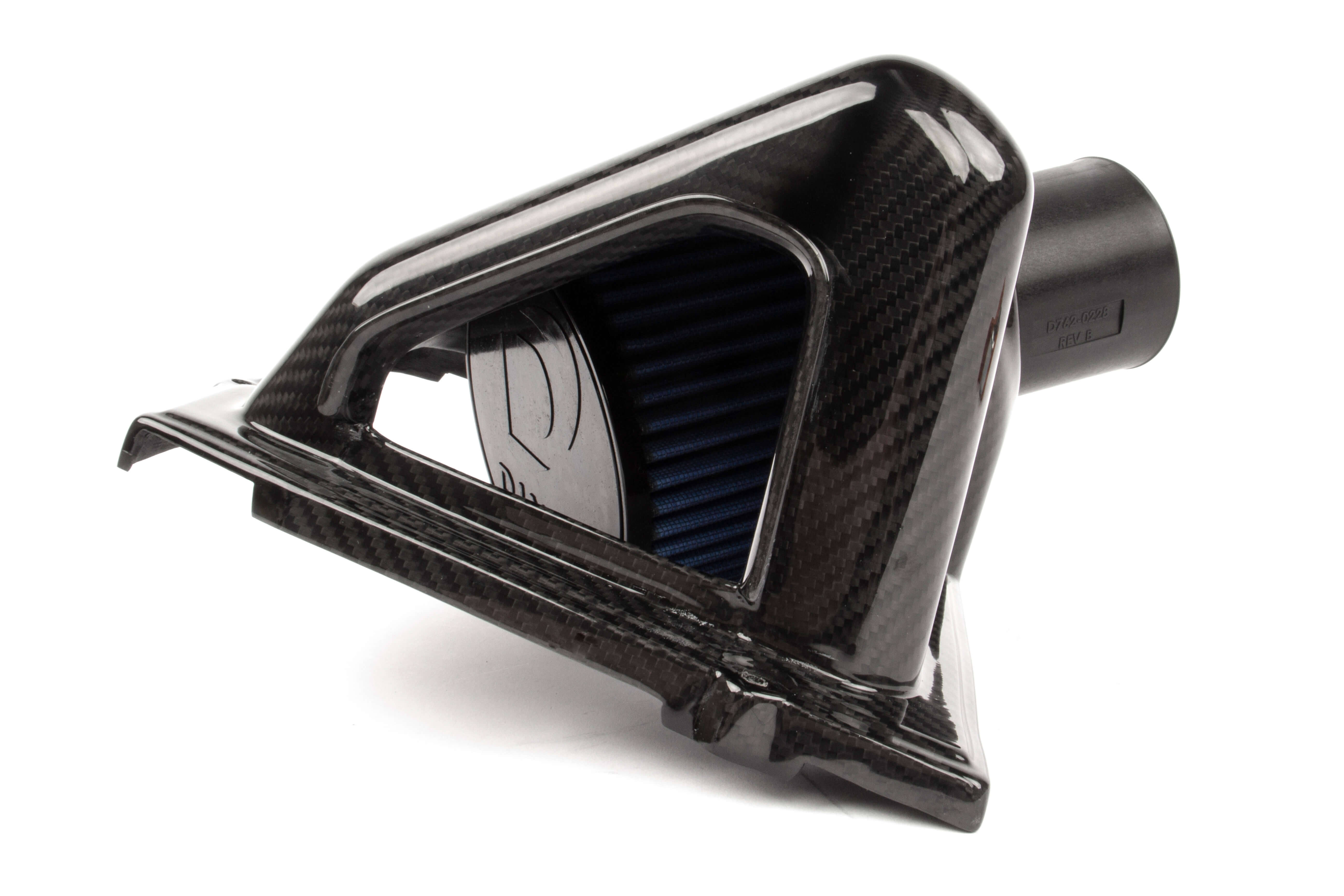 DINAN HIGH-FLOW INTAKE - 2014-2019 MINI COOPER/CLUBMAN/COUNTRYMAN & 2016-20 BMW X1/X2 dinan