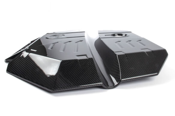 DINAN COLD AIR INTAKE - 2020-2022 BMW X3M/X4M dinan