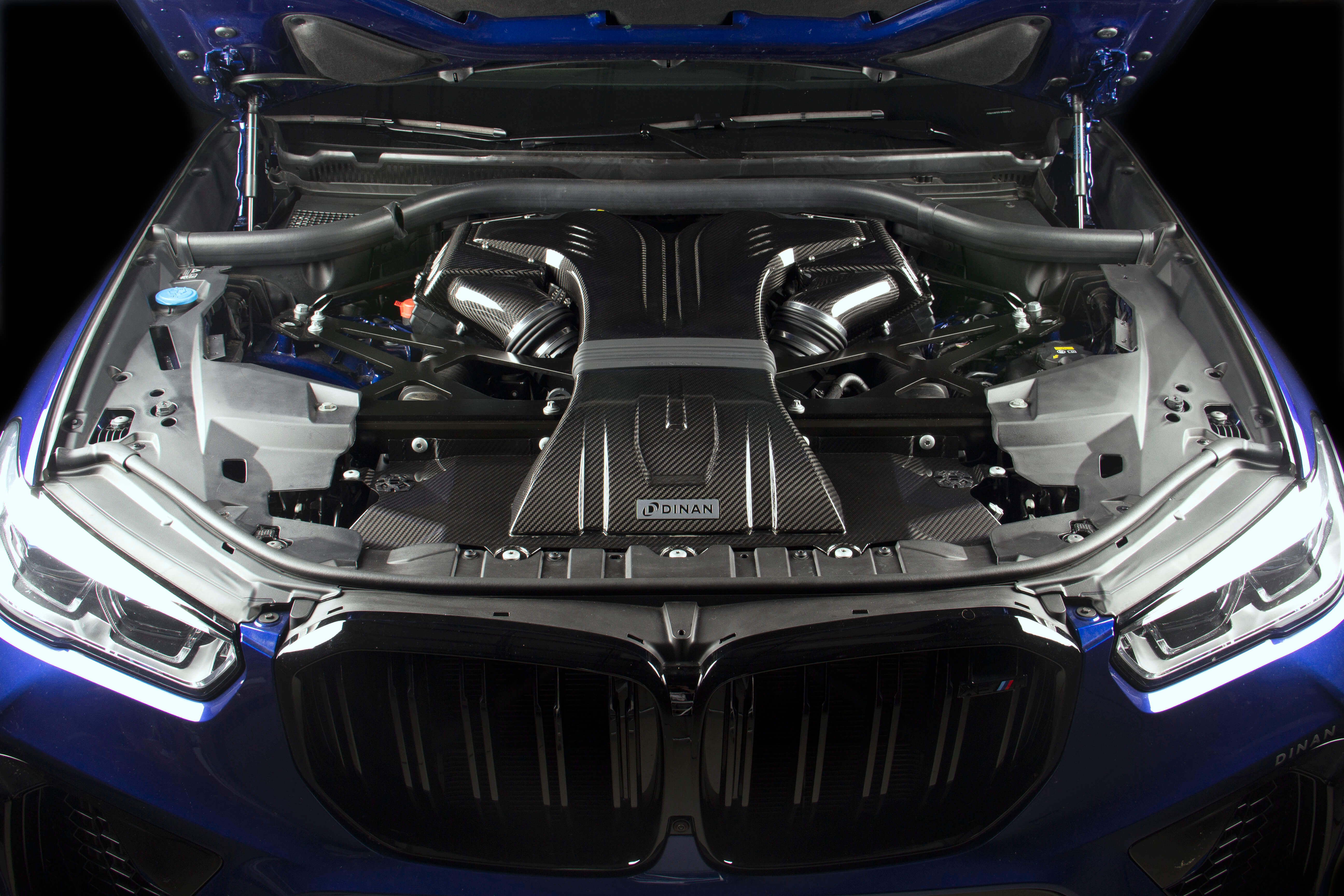 DINAN COLD AIR INTAKE - 2020-2022 BMW X5M/X6M dinan