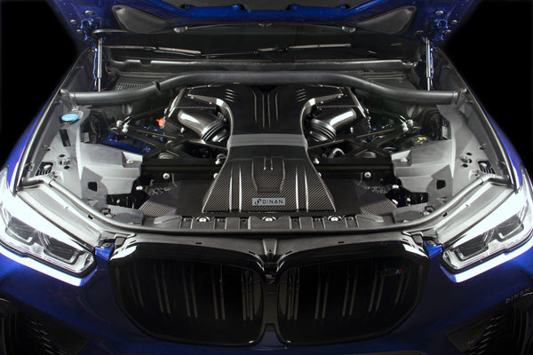 DINAN COLD AIR INTAKE - 2020-2022 BMW X5M/X6M dinan