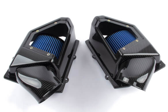 DINAN COLD AIR INTAKE - 2020-2022 BMW X5M/X6M dinan