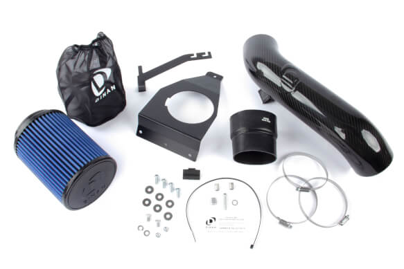 DINAN COLD AIR INTAKE - 1996-1999 BMW 3-SERIES (ALL MODELS) dinan