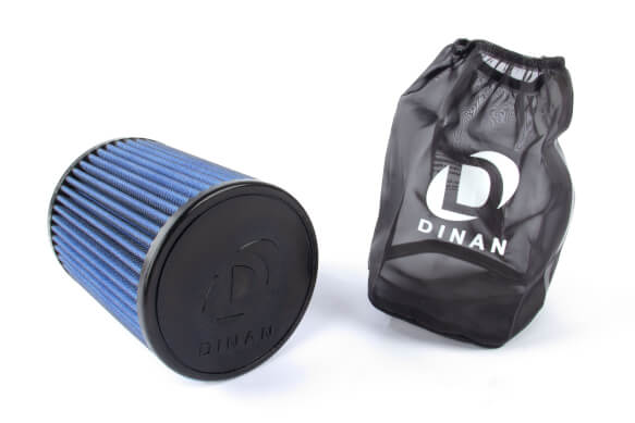 DINAN COLD AIR INTAKE - 1996-1999 BMW 3-SERIES (ALL MODELS) dinan