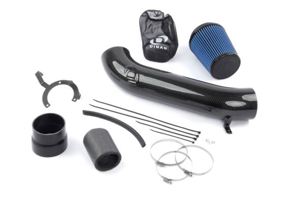 DINAN COLD AIR INTAKE - 1999-2003 BMW 540I dinan