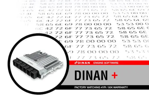 DINAN + PERFORMANCE ENGINE SOFTWARE/TUNE - MINI B46/B48 ENGINE dinan
