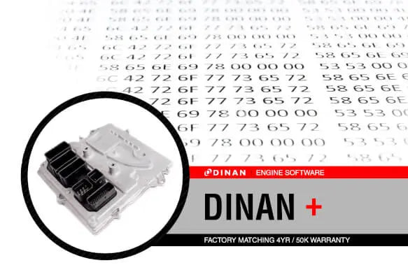 DINAN + PERFORMANCE ENGINE SOFTWARE/TUNE - 2016-2018 BMW M2 dinan