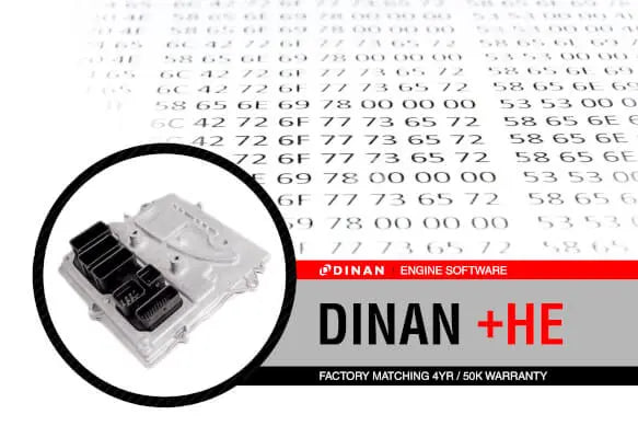 DINAN + PERFORMANCE ENGINE SOFTWARE/TUNE - 2015-2020 BMW M2C/M3/M4 dinan