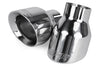 AUDI/VOLKSWAGEN APR DOUBLE-WALLED 4" SLASH-CUT EXHAUST TIPS - SET OF 2 APR