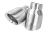 AUDI/VOLKSWAGEN APR DOUBLE-WALLED 3.5" SLASH-CUT EXHAUST TIPS - SET OF 2 APR